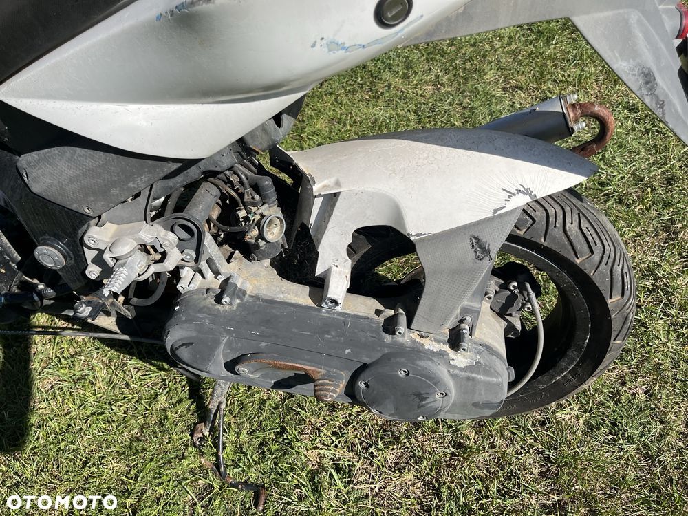 Peugeot Jet Force 50 2t na części czasza nosek kokpit silnik gaznik - 6