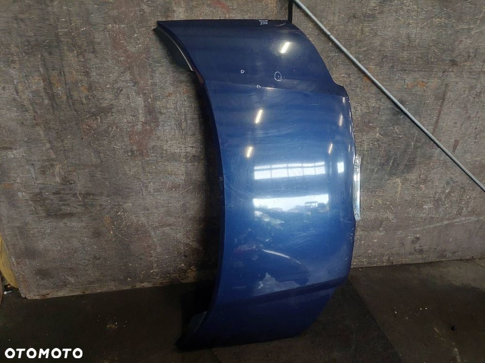 KOMPLETNY PRZÓD MASKA ZDERZAK PAS PRZEDNI LAMPY SEAT ALHAMBRA MK1 LIFT LB5N - 12