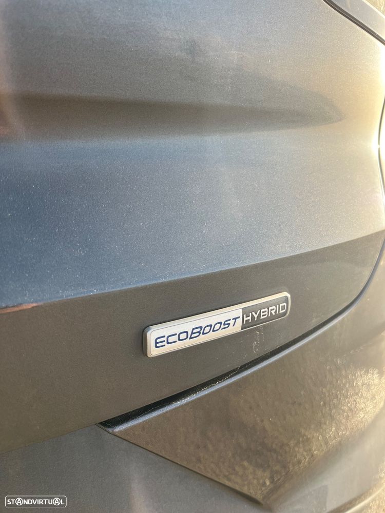 Ford Puma 1.0 EcoBoost MHEV ST-Line - 14