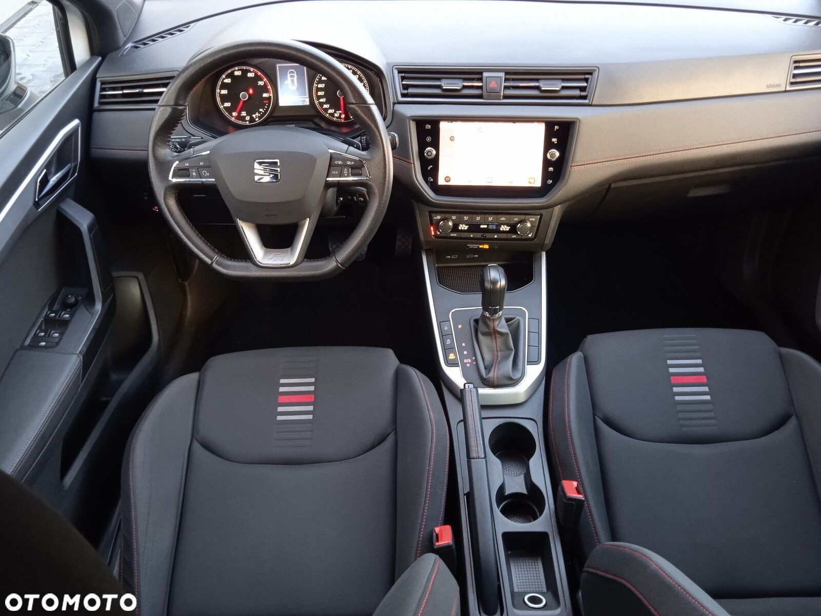 Seat Arona 1.0 TSI FR S&S DSG - 8