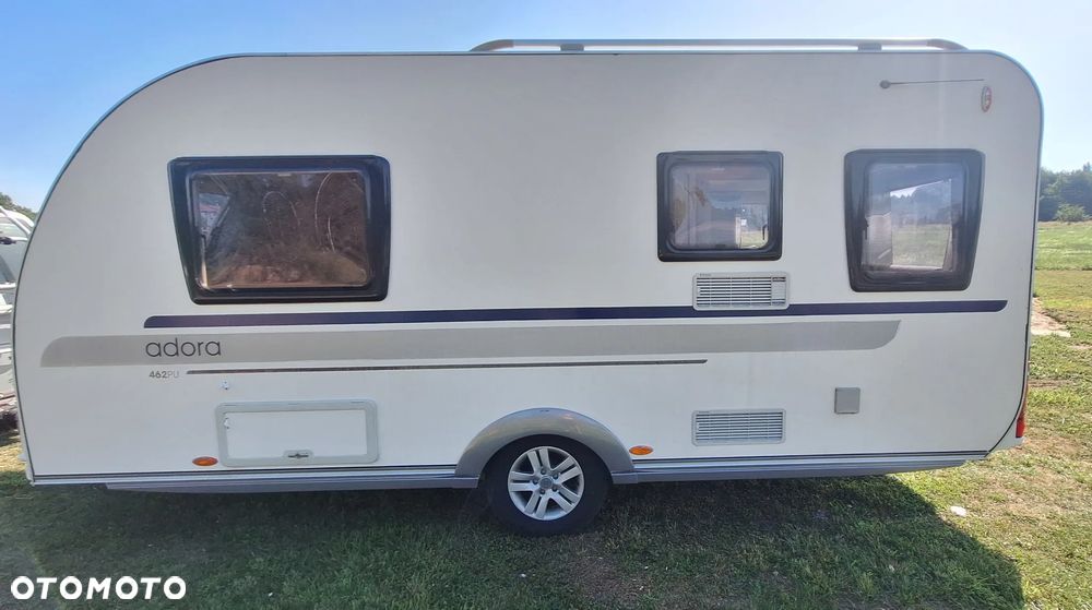 Adria Adora 462 PU Klima Przedsionek Markiza - 5