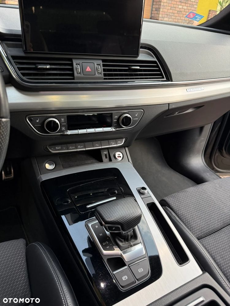 Audi Q5 40 TDI mHEV Quattro S Line S tronic - 28