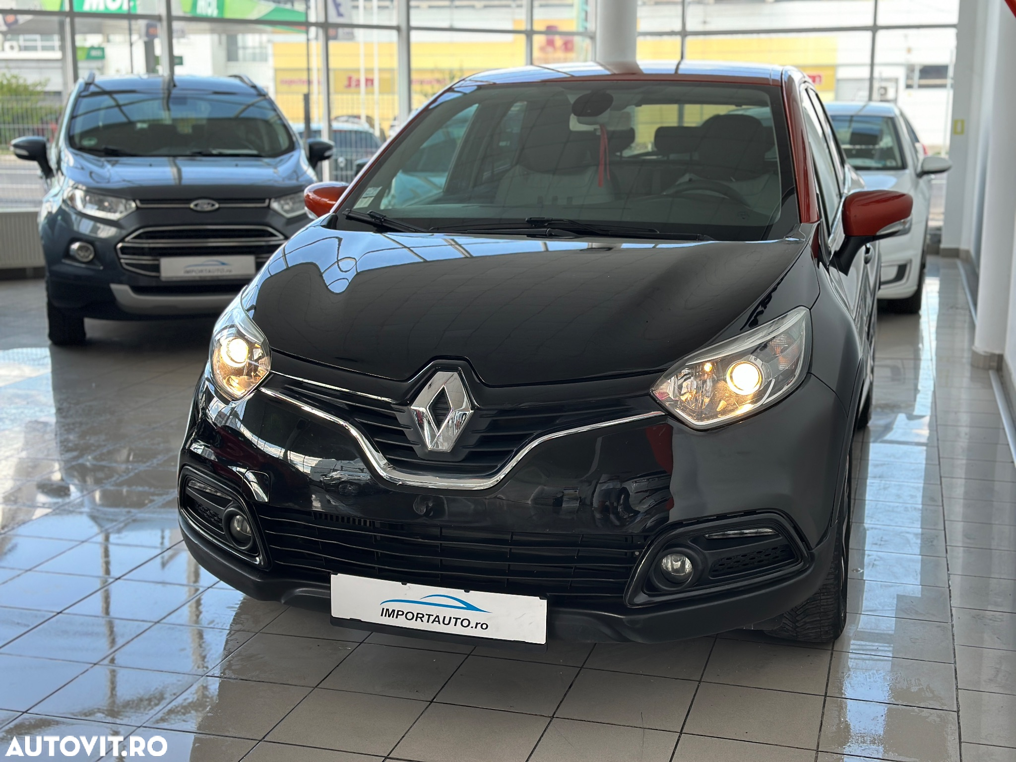 Renault Captur ENERGY dCi EDC Intens - 3