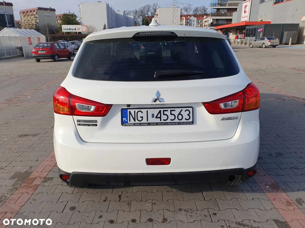 Mitsubishi ASX 1.6 DI-D 2WD Plus - 3