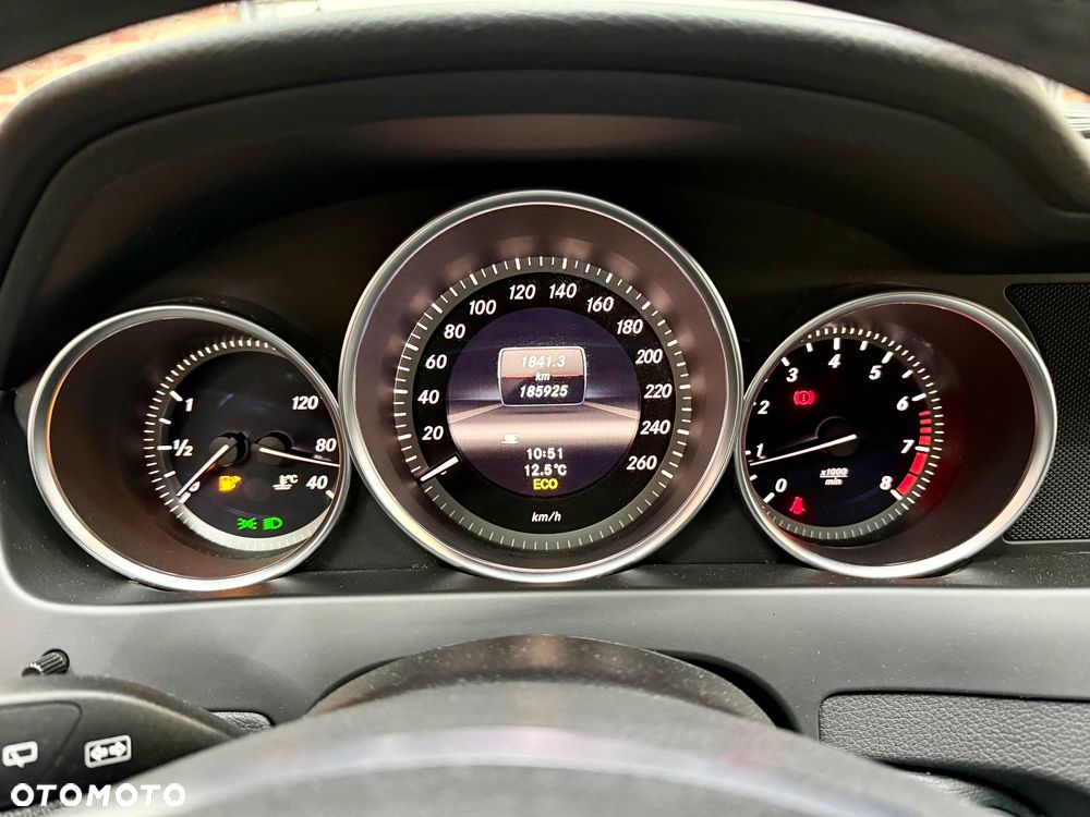 Mercedes-Benz Klasa C 180 (BlueEFFICIENCY) Elegance - 7