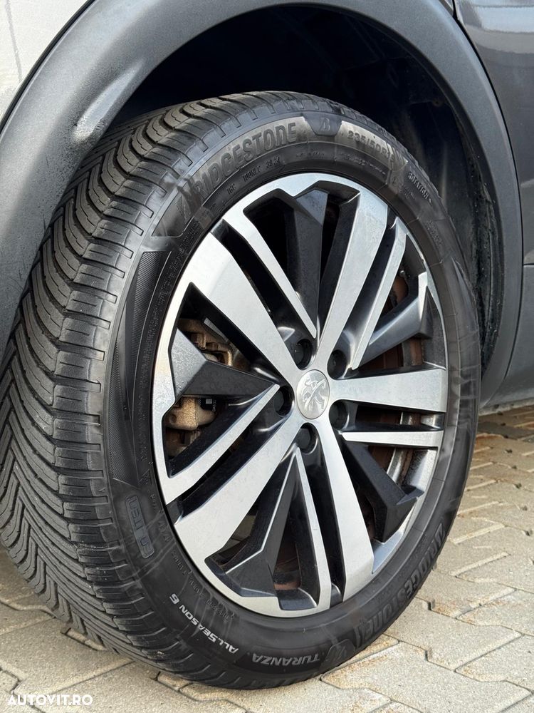 Peugeot 3008 BlueHDi 180 Stop & Start EAT6 GT - 21