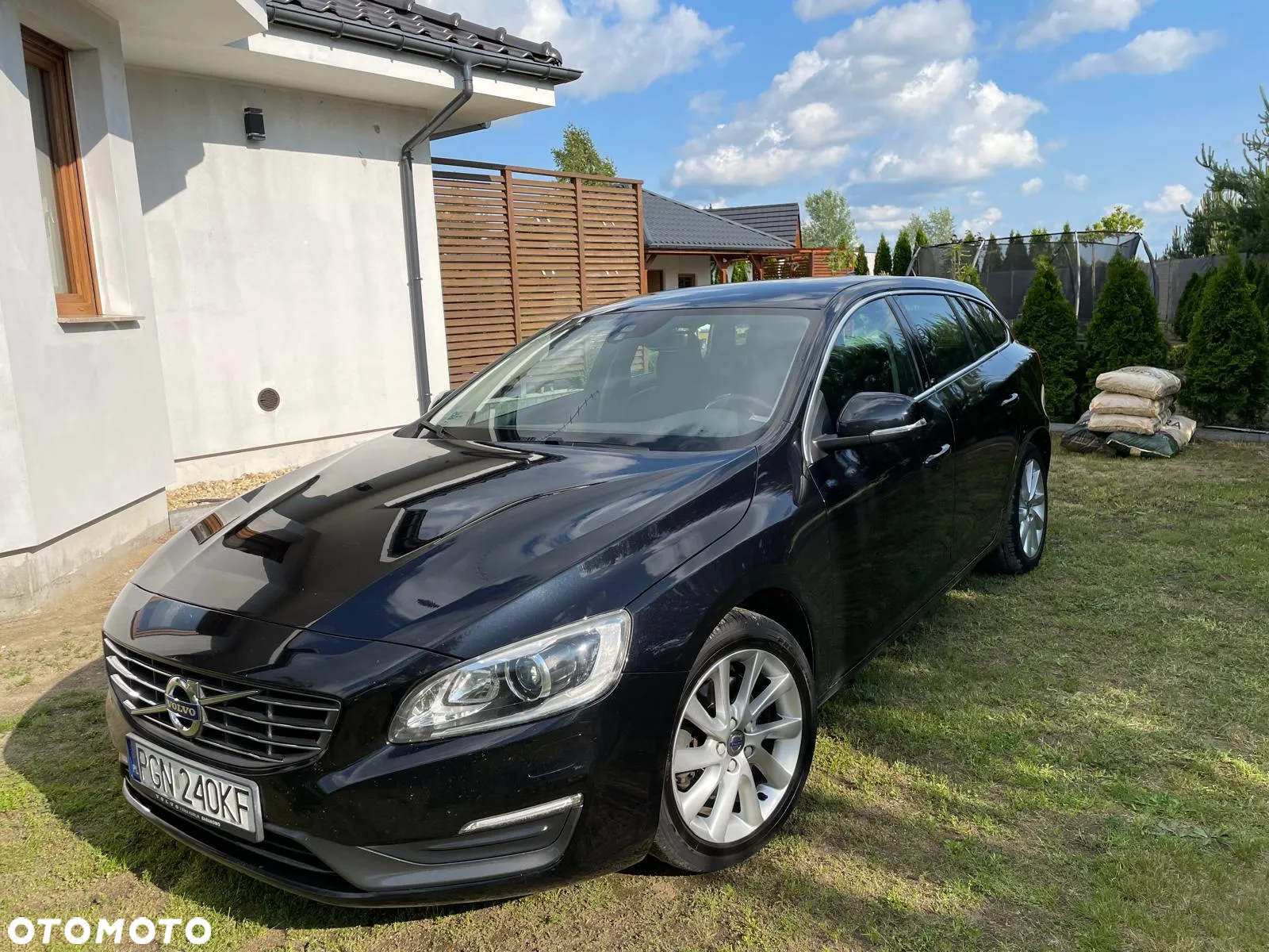 Volvo V60 D4 Drive-E Momentum - 7