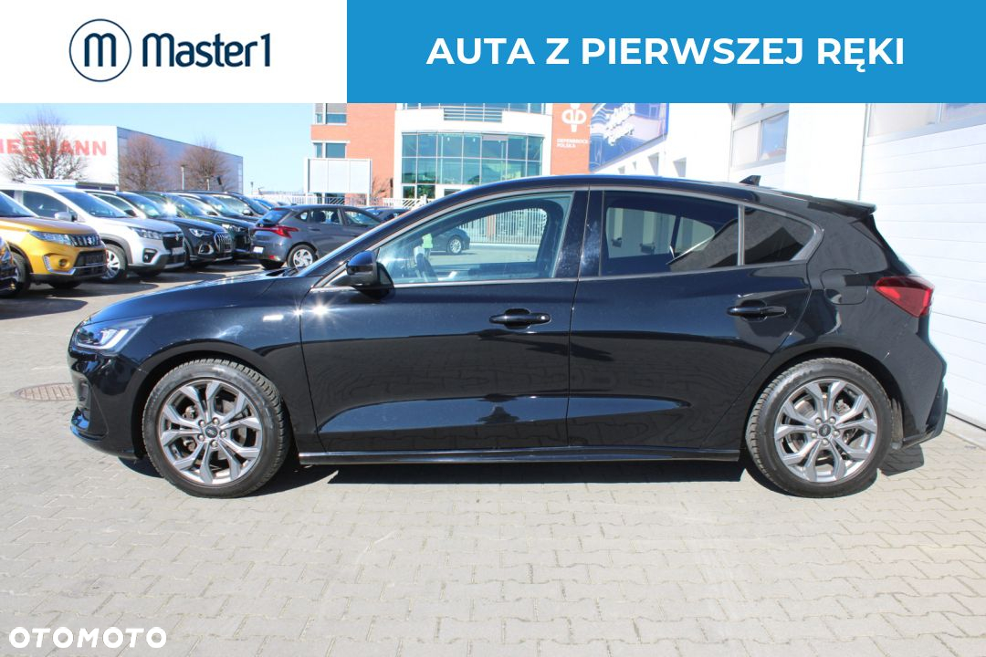 Ford Focus 1.0 EcoBoost mHEV ST-Line X - 3