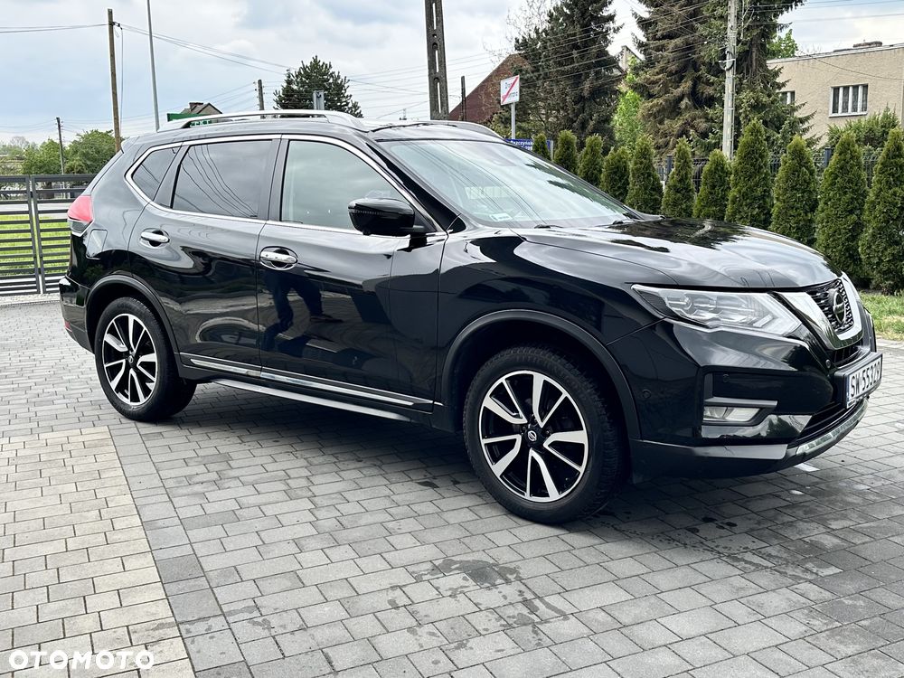 Nissan X-Trail 1.3 DIG-T Tekna 2WD DCT - 6