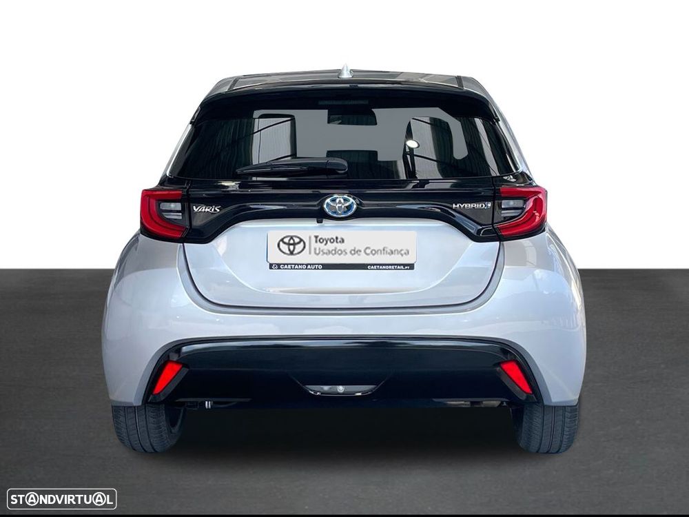 Toyota Yaris - 5