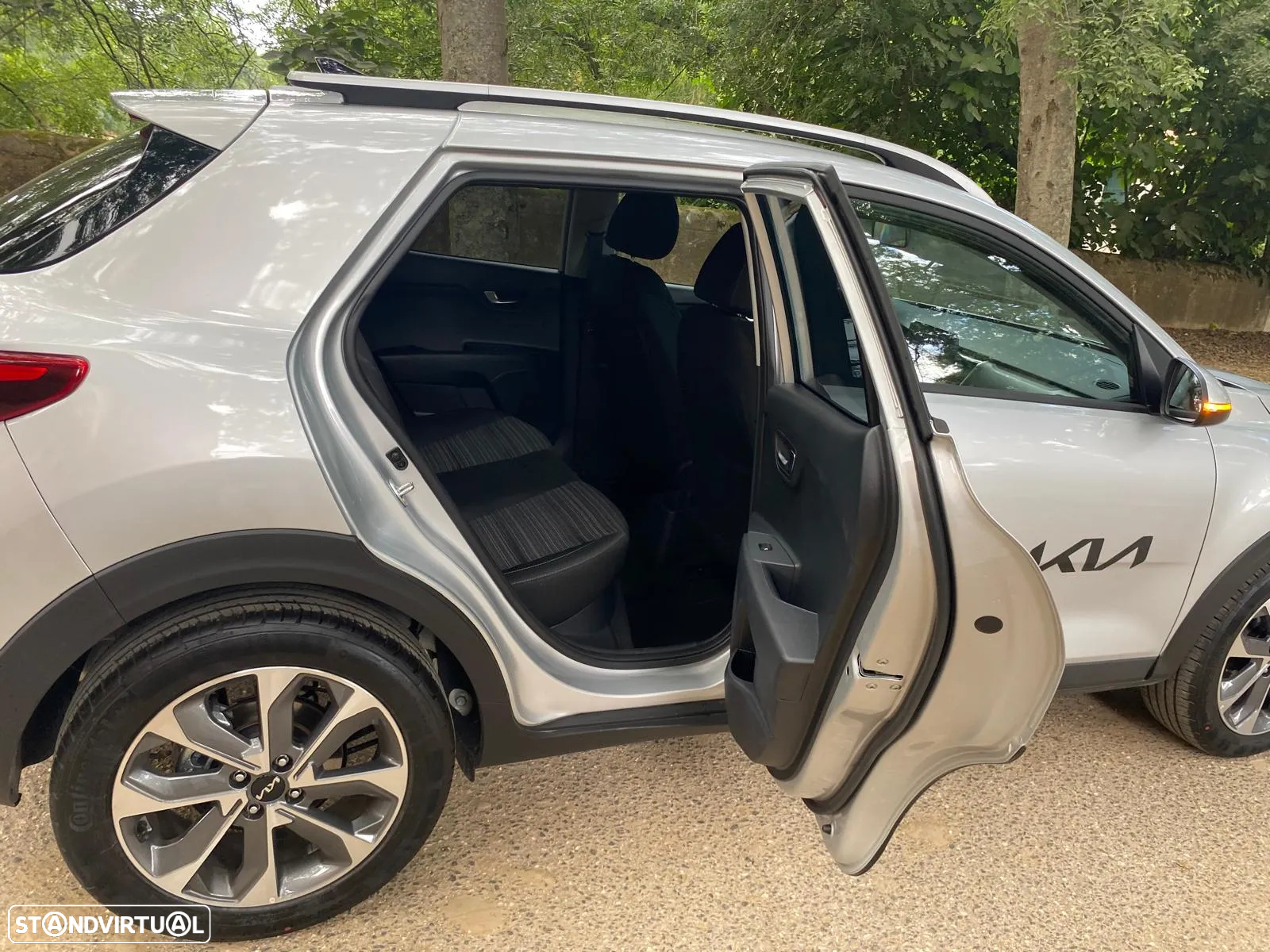 Kia Stonic 1.0 T-GDI Drive - 13