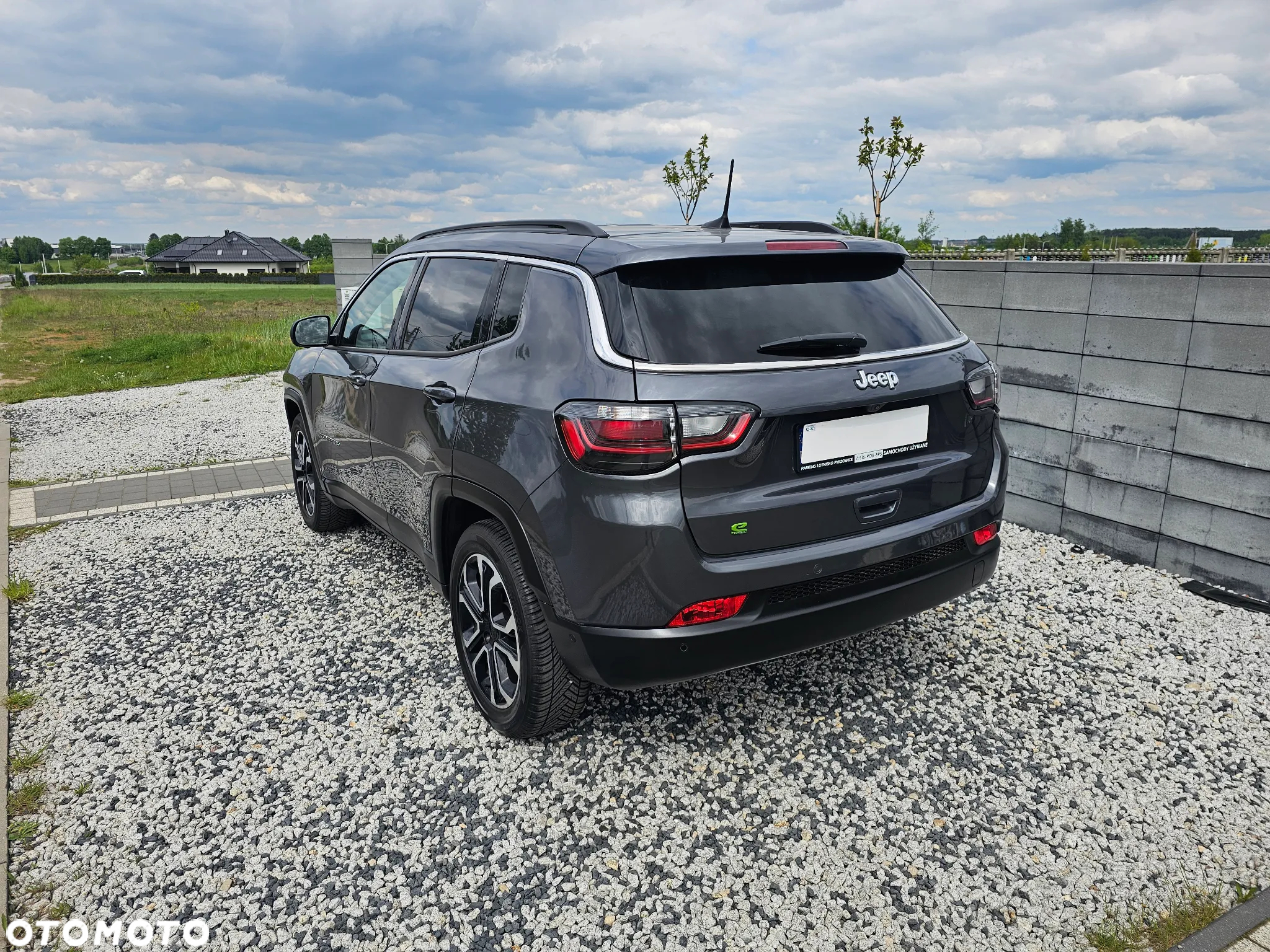 Jeep Compass 1.5 T4 mHEV Limited FWD S&S DCT - 5