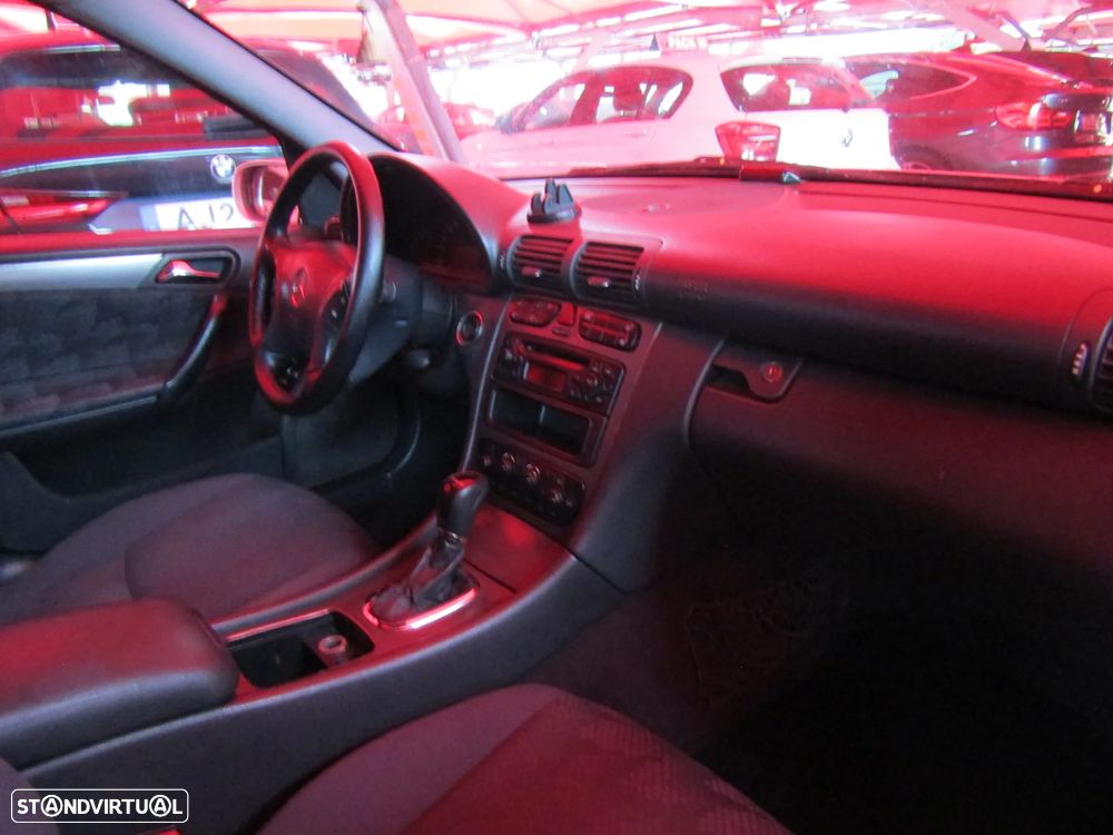 Mercedes-Benz C 220 - 6