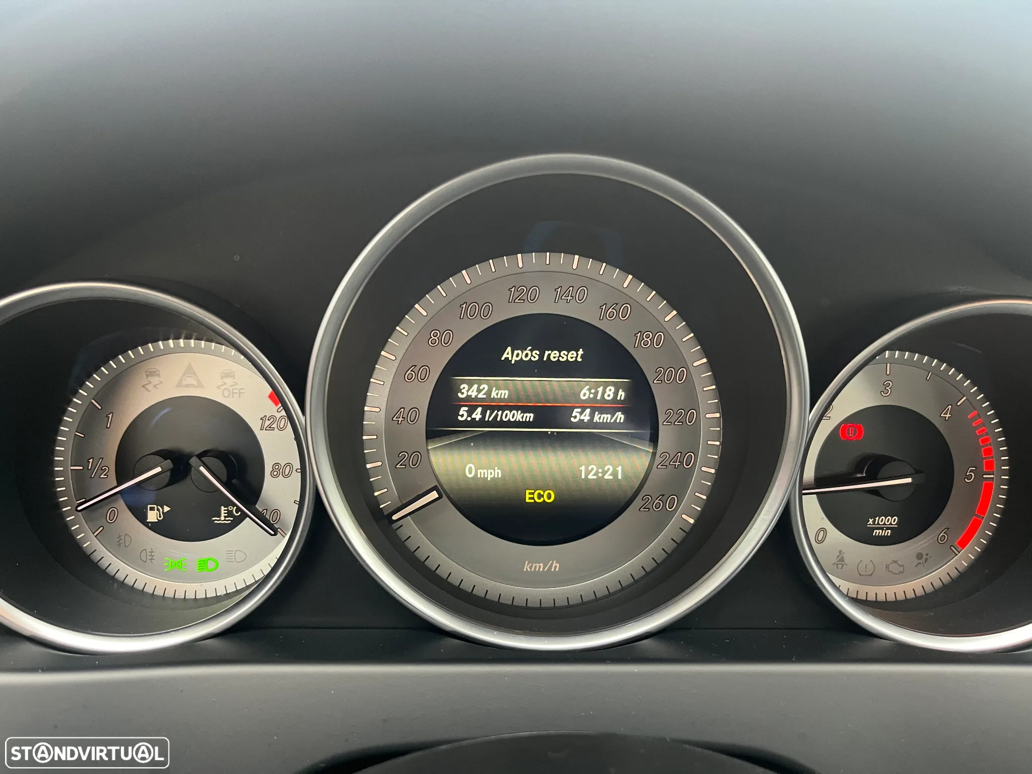 Mercedes-Benz C 220 CDi Avantgarde BE - 27