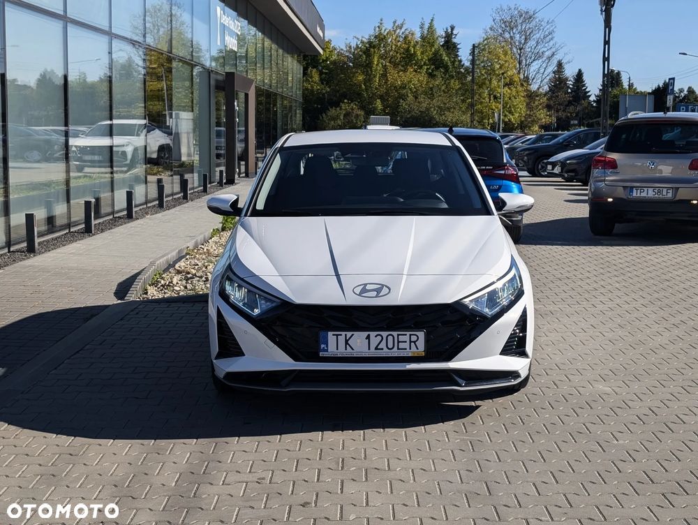Hyundai i20 1.0 T-GDi Smart DCT - 2