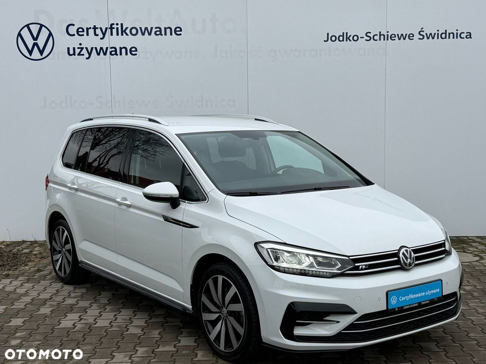Volkswagen Touran 1.5 TSI EVO Highline - 2