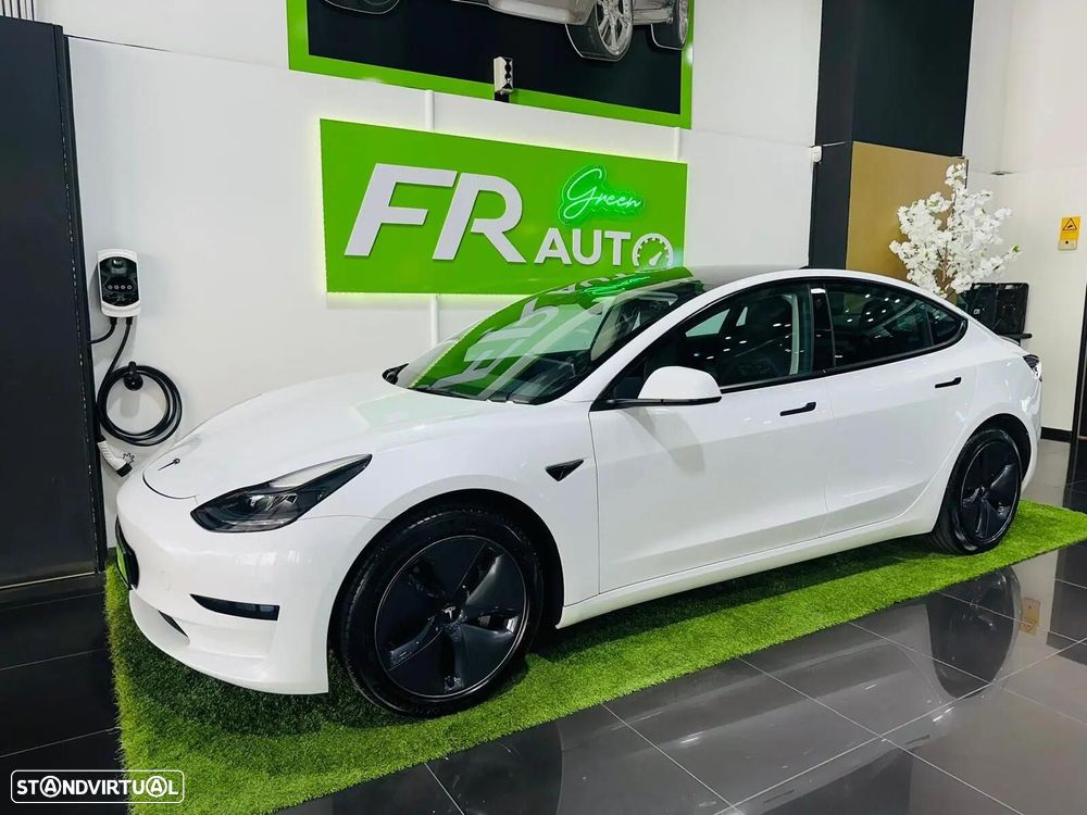 Tesla Model 3 Standard Range Plus RWD - 9