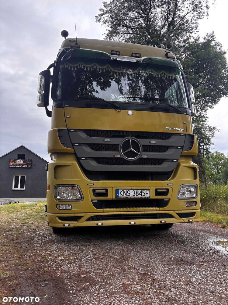 Mercedes-Benz Actros 2546L - 3