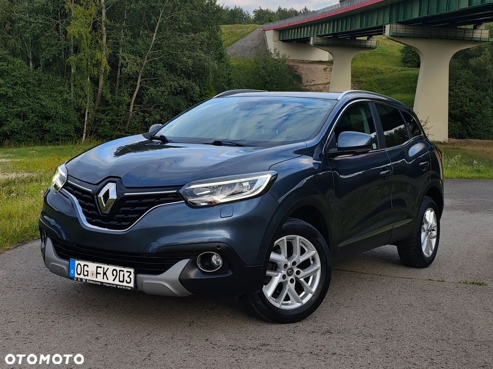 Renault Kadjar Energy dCi 130 LIMITED - 35