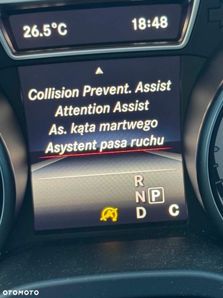 Mercedes-Benz CLA 220 (CDI) d 7G-DCT Orange Art Edition - 18