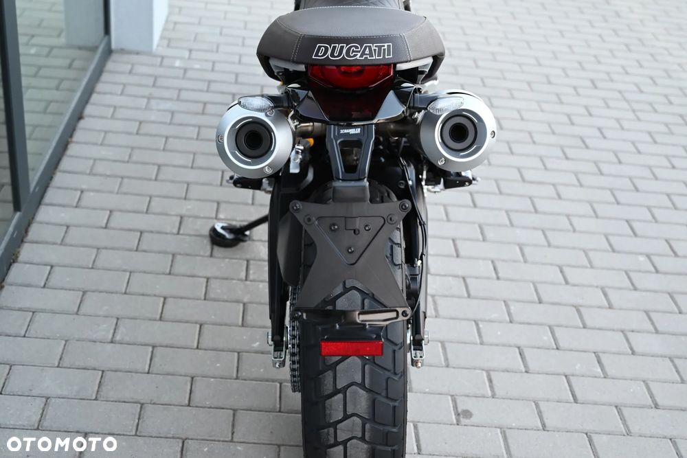 Ducati Scrambler - 8