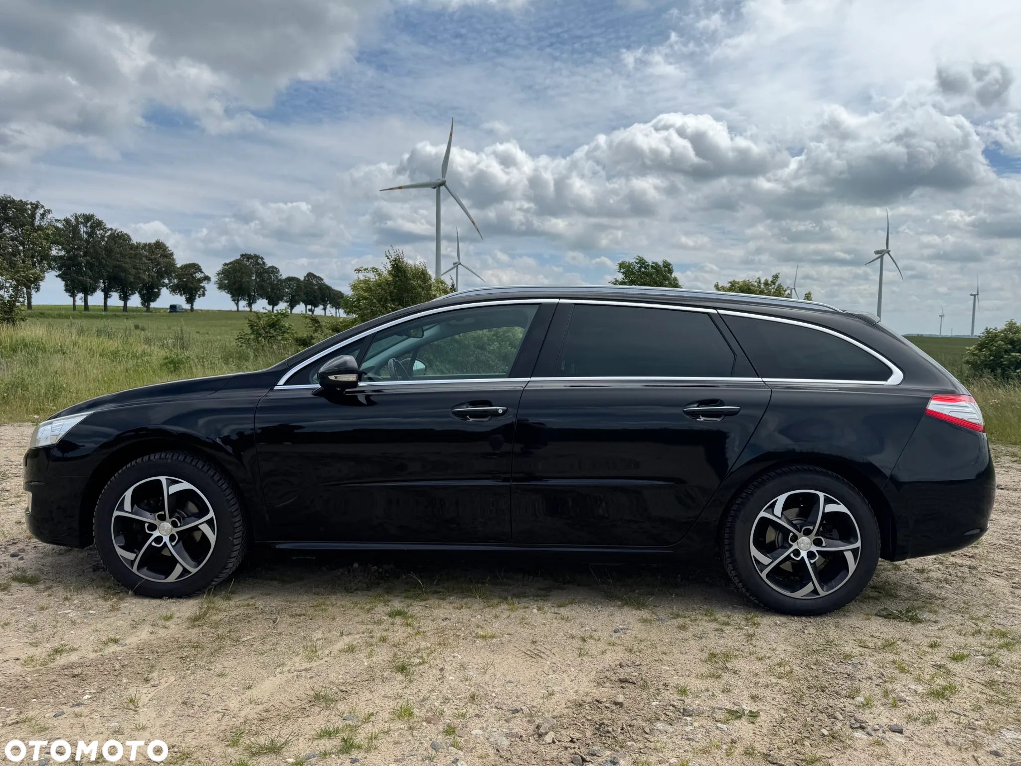 Peugeot 508 SW e-HDi FAP 110 EGS6 Business-Line - 2