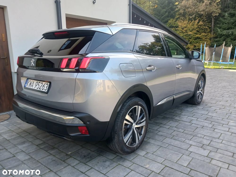 Peugeot 3008 2020 photo 3