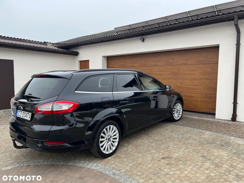 Ford Mondeo SW 2.0 TDCi Ghia - 7