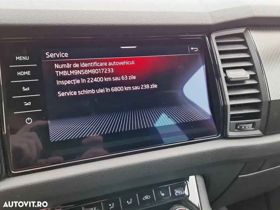 Skoda Kodiaq 2.0 TDI 4X4 DSG RS - 26