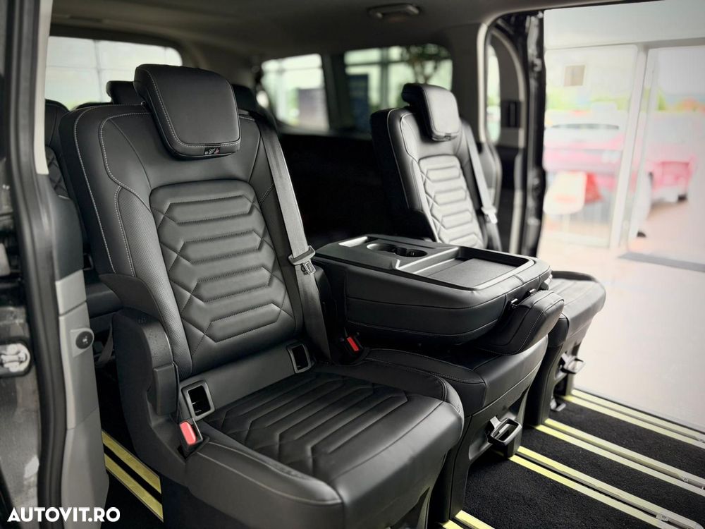 Ford Tourneo Custom L2 VA Autm. Titanium - 35