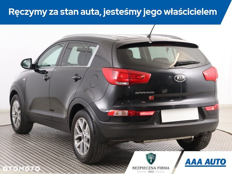 Kia Sportage - 5