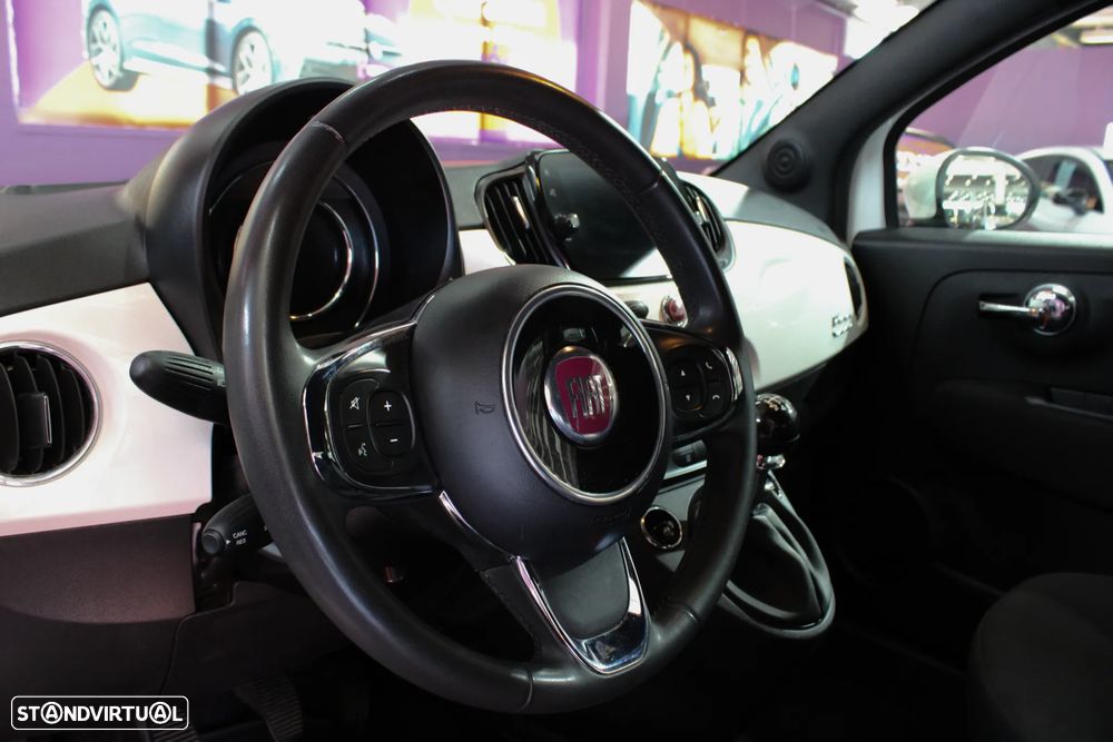 Fiat 500C 1.0 Hybrid - 34