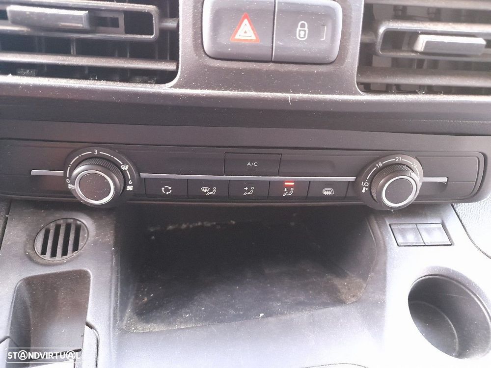 Botão / interruptor do AC CITROËN Berlingo (K9) - 1