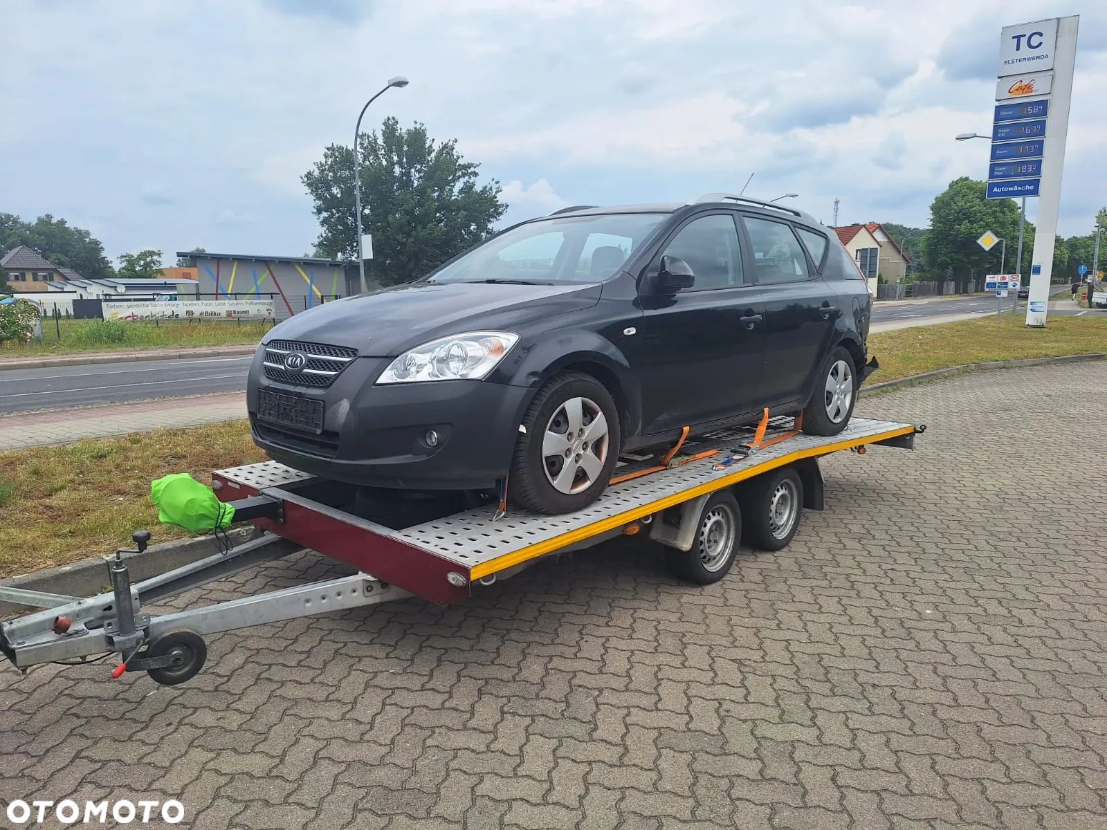 Kia Ceed - 1