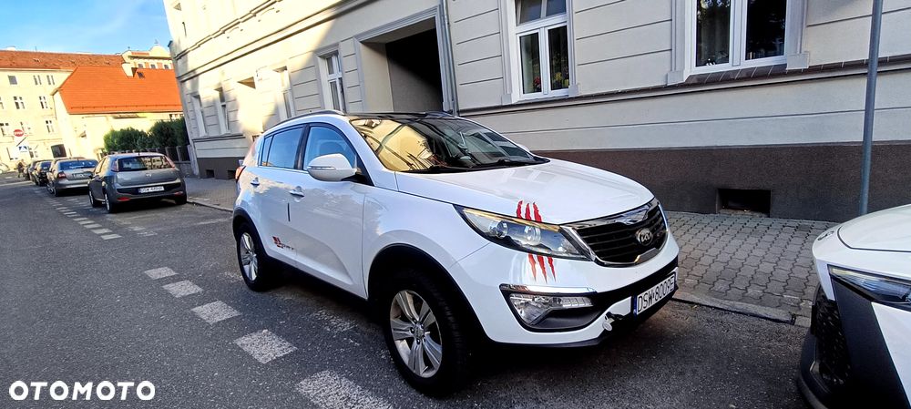 Kia Sportage - 5