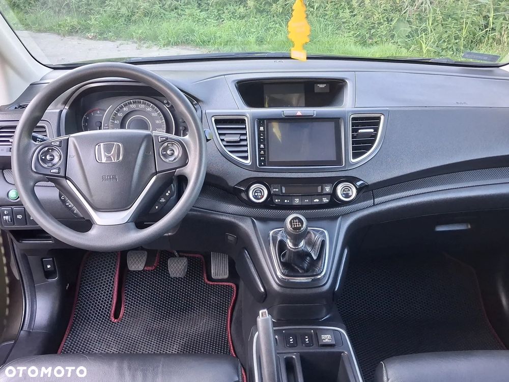 Honda CR-V 1.6i-DTEC Elegance Plus (2WD) - 11