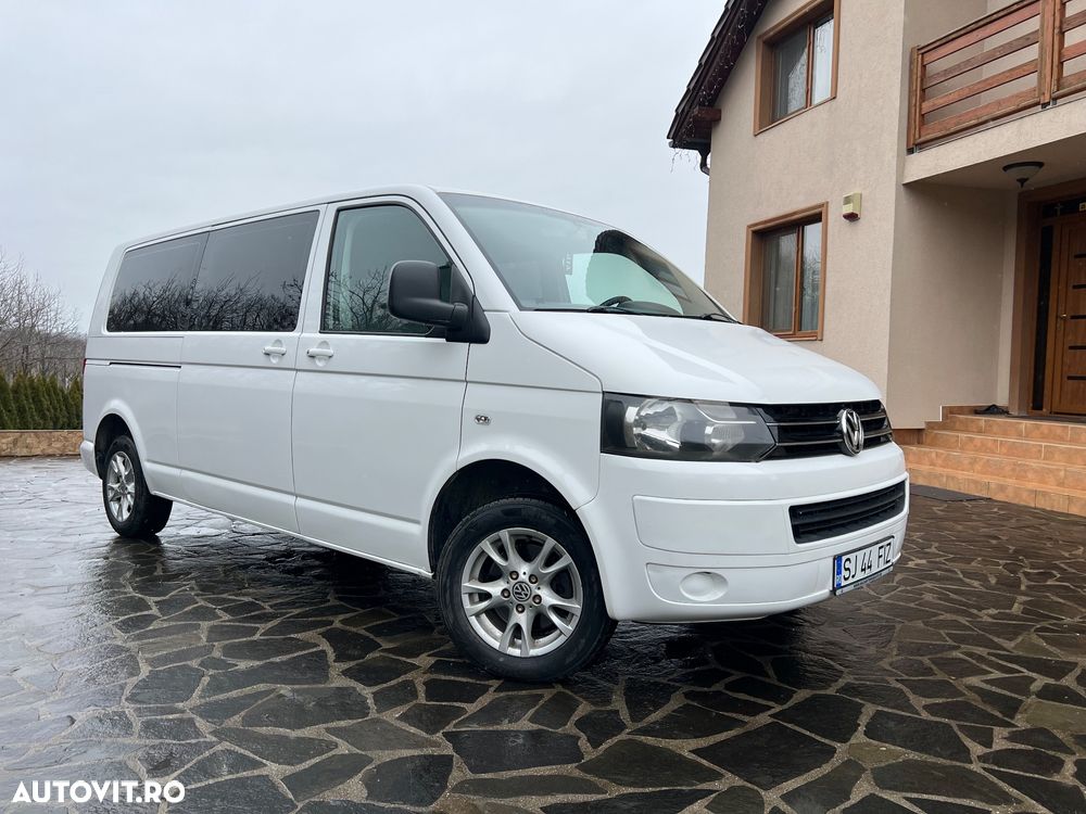 Volkswagen Transporter Standard - 4