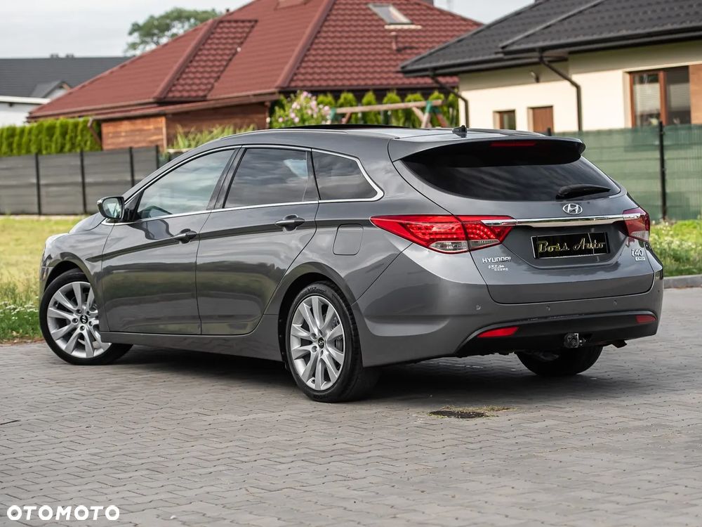 Hyundai i40 1.7 CRDi Premium - 9