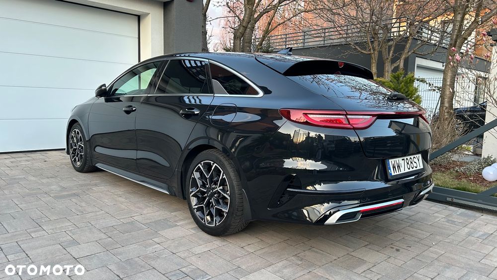 Kia ProCeed 1.5 T-GDI mHEV GT Line DCT - 22