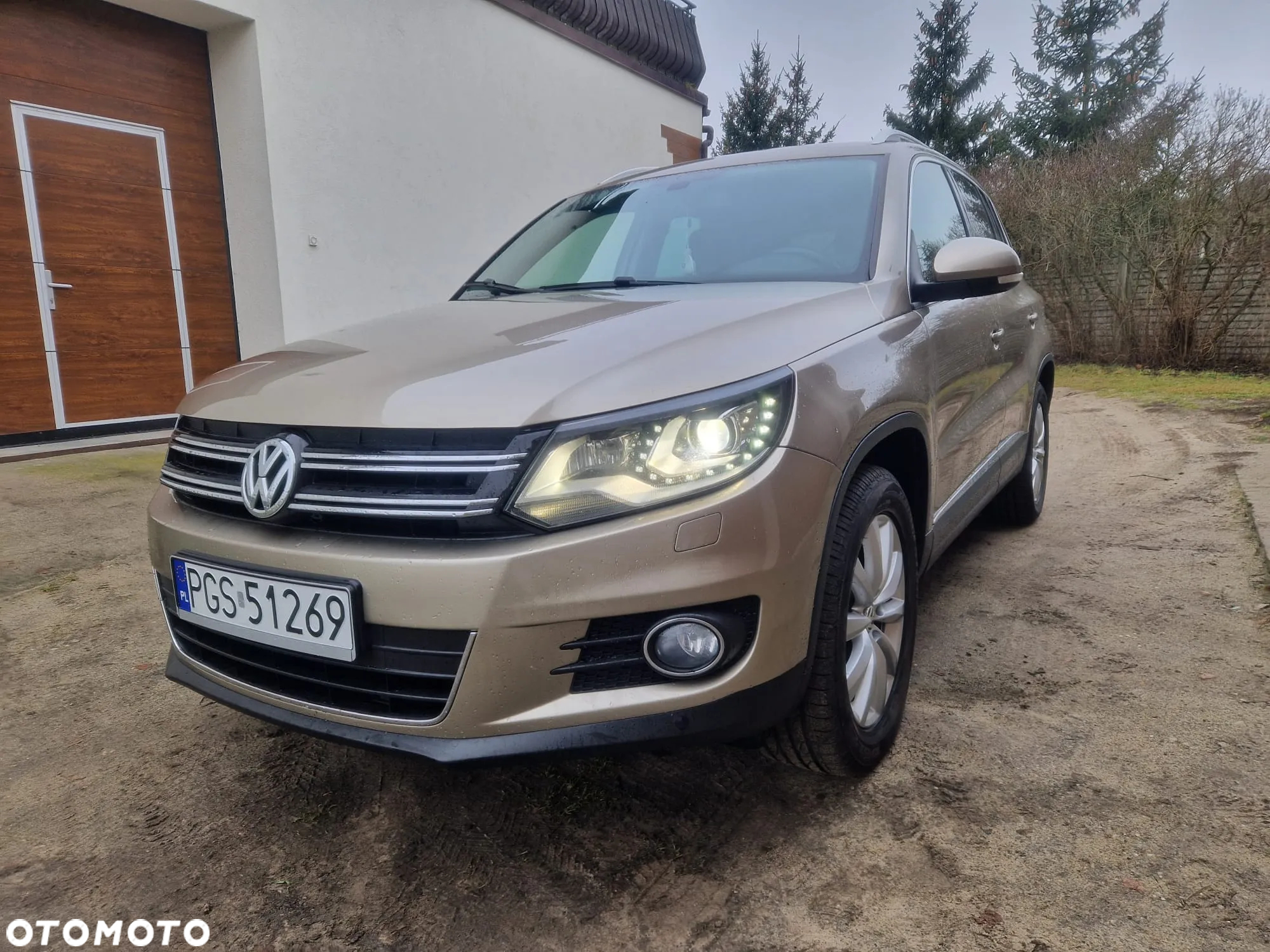 Volkswagen Tiguan 2.0 TDI 4Mot Sport&Style - 2