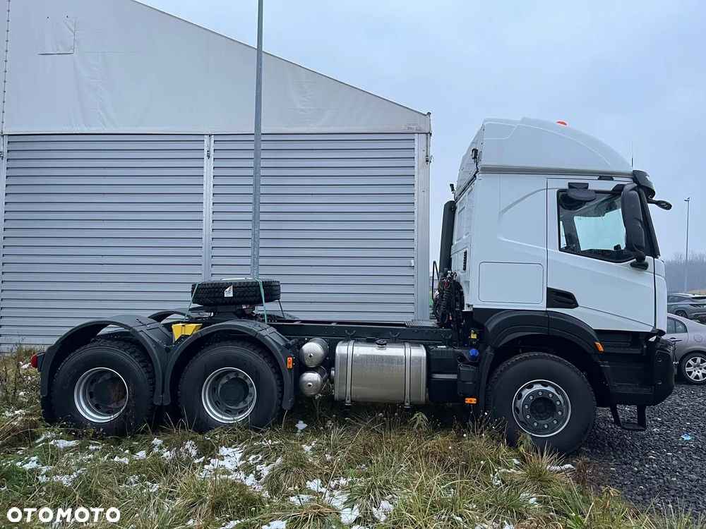 Iveco T-Way AT720T54T/P / bez przebiegu!!! / 6x4 / DMC 100 ton - 1