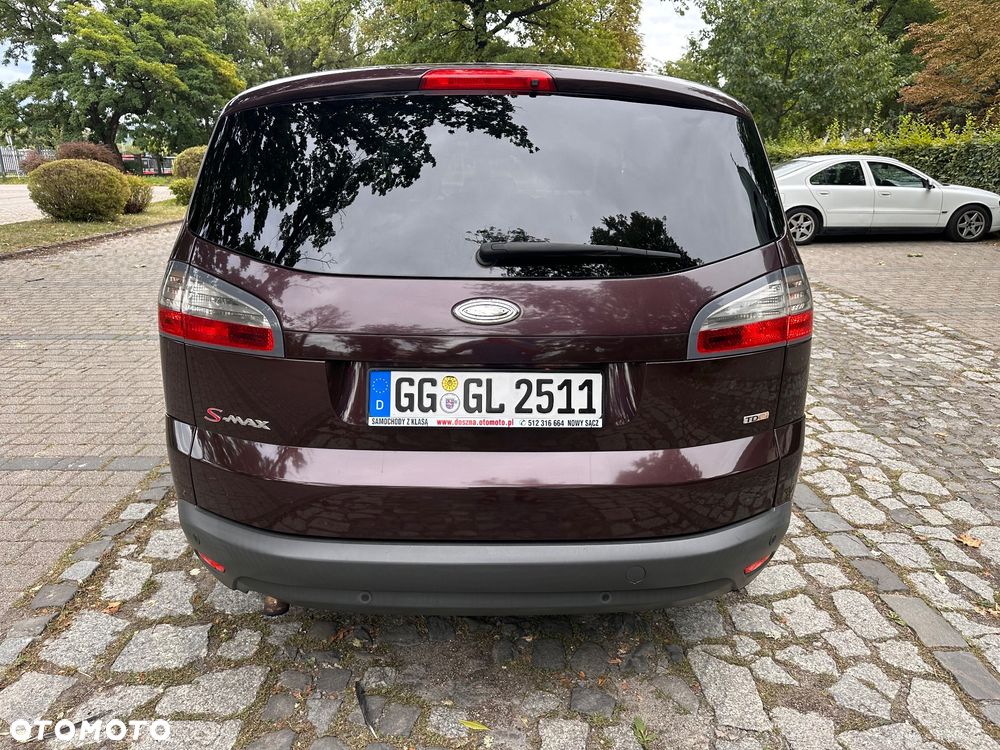 Ford S-Max 2.0 TDCi Ambiente - 29