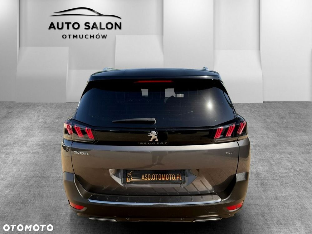 Peugeot 5008 - 6