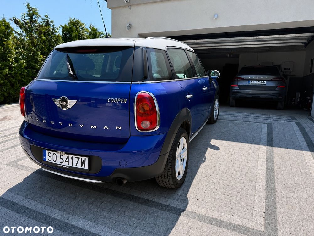 MINI Countryman Cooper ALL4 - 3