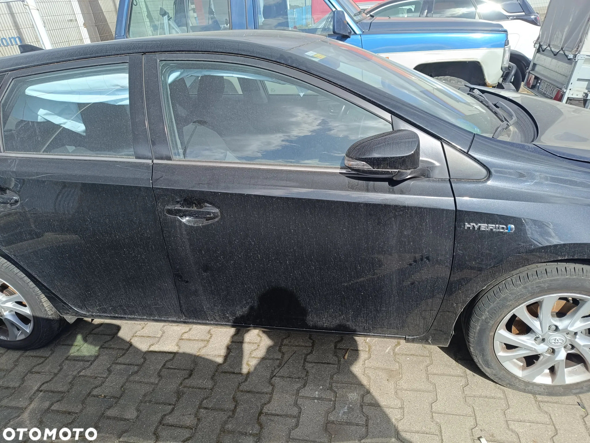 Toyota Auris 1.8 HSD Prestige - 10