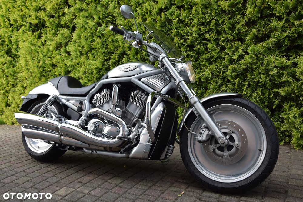 Harley-Davidson Softail V-Rod
