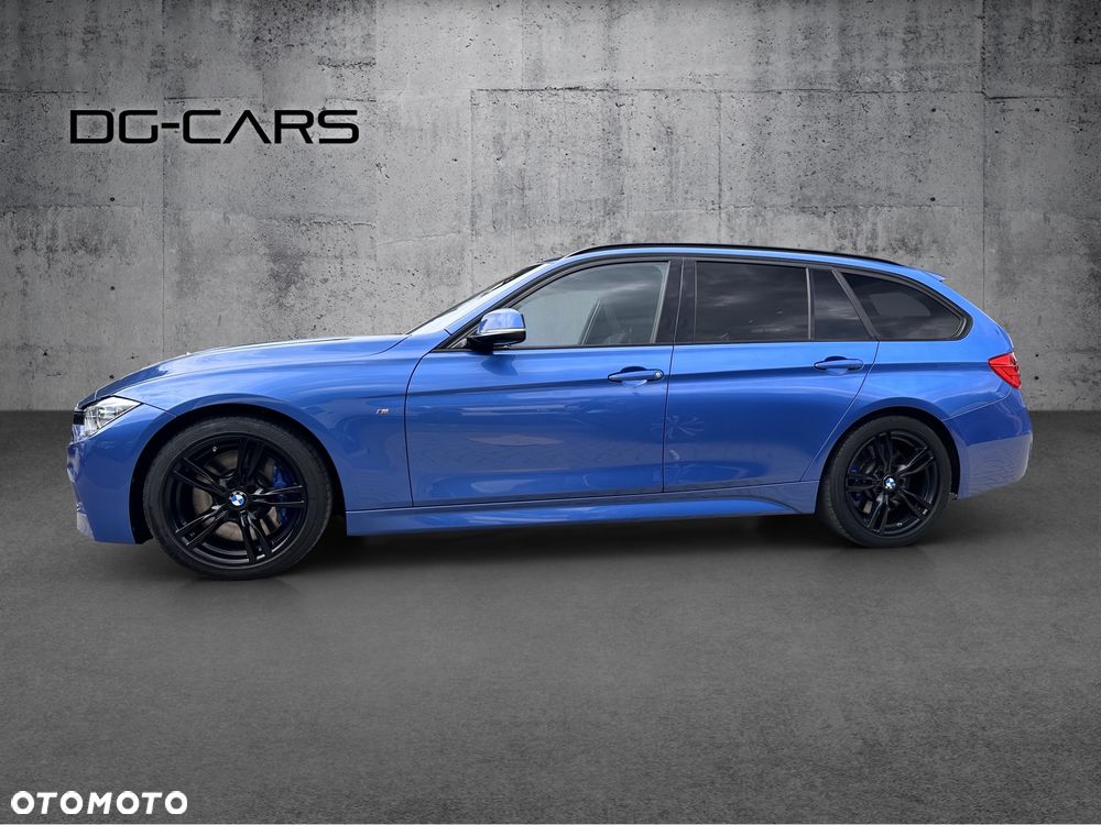 BMW Seria 3 325d M Sport - 6