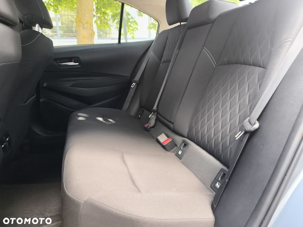 Toyota Corolla 1.5 Comfort MS - 26