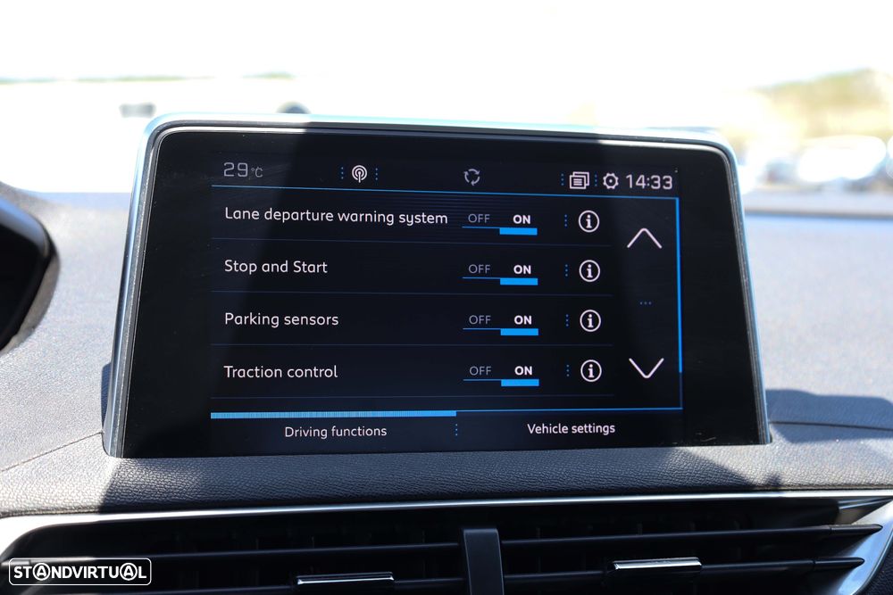 Peugeot 3008 1.5 BlueHDi GT Line - 27