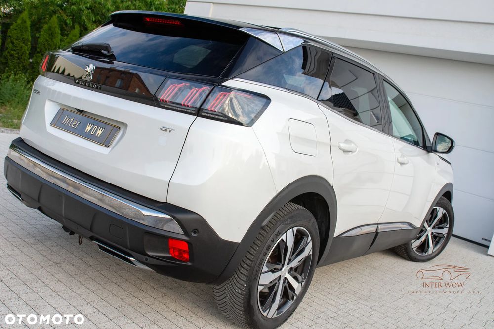 Peugeot 3008 1.6 PureTech GT Pack S&S EAT8 - 15